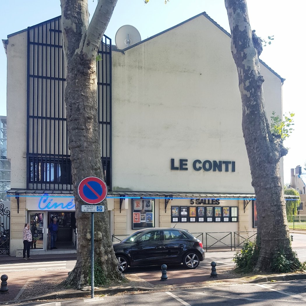 Cinéma Le Conti 3